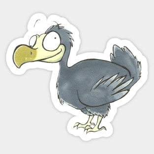 Dodo Sticker